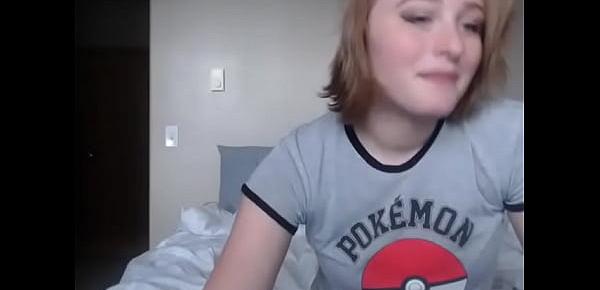  Camgirl Anal Play Preview (link in description for full vid)